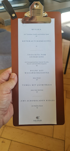 Restaurant Bad am See - Schmerikon