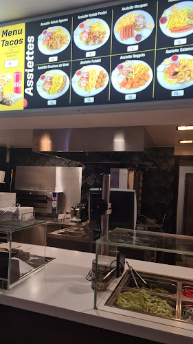 Opinii despre Pizza Kebab Royal în Martigny - Gastronomie und Hotellerie