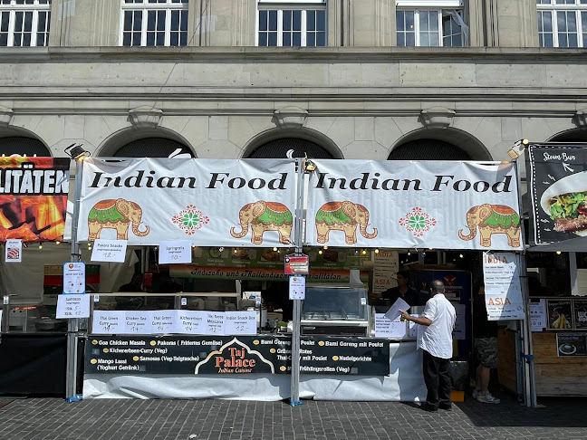 Taj Palace Indian cuisine, Seit 1995