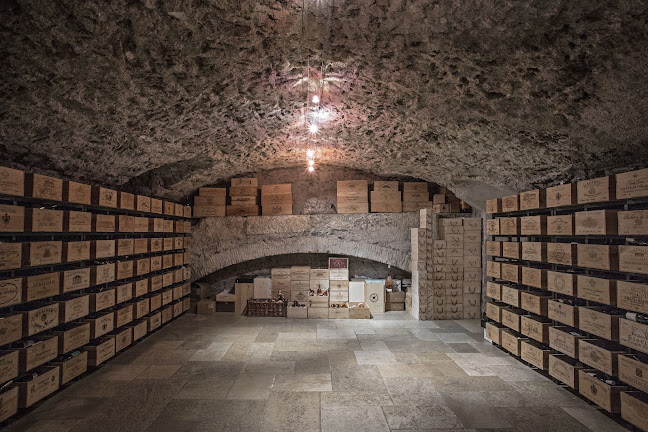 Le Caveau de Bacchus - Gastronomie und Hotellerie