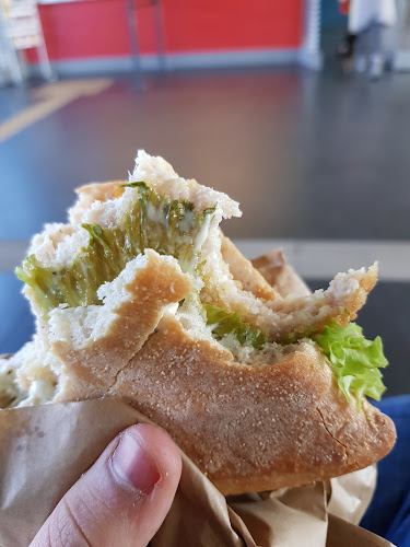 Opinii despre BackWerk în Freiburg - Gastronomie und Hotellerie