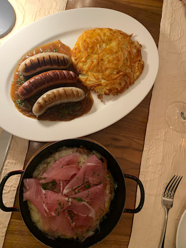 Restaurant Hasenburg - Basel