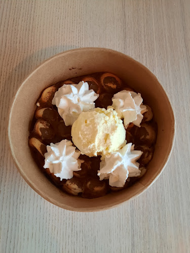 Letea Bubble Shop - Gastronomie und Hotellerie