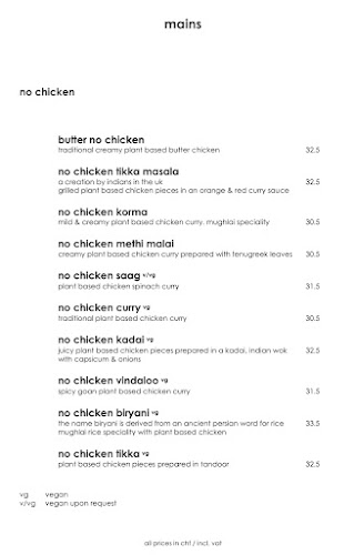 Masala - Gastronomie und Hotellerie