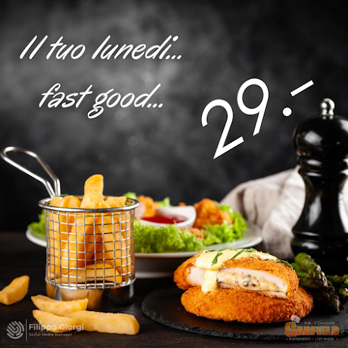 Garfield Risto Pub Bellinzona