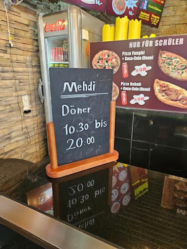 Take-Away Pizzeria Döner Mehdi - Gastronomie und Hotellerie