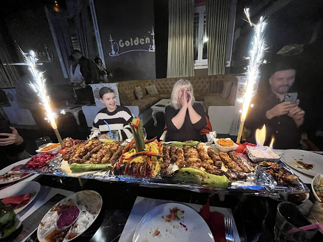 Comentarii opinii despre Golden Shisha Lounge & Mix Grill
