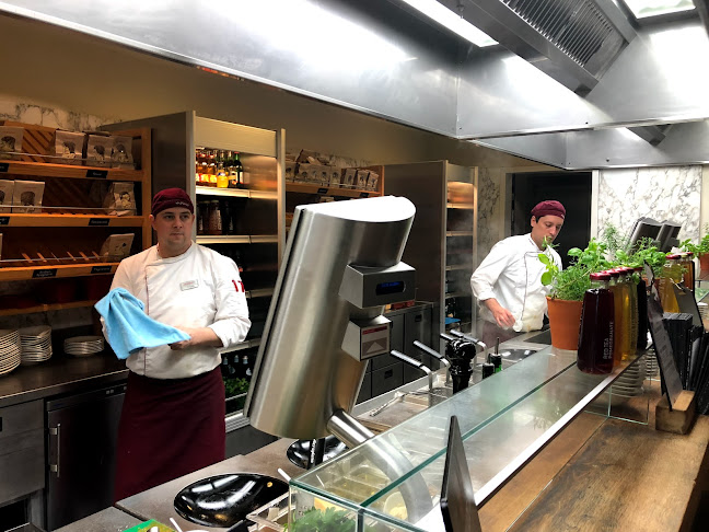 Comentarii opinii despre Vapiano