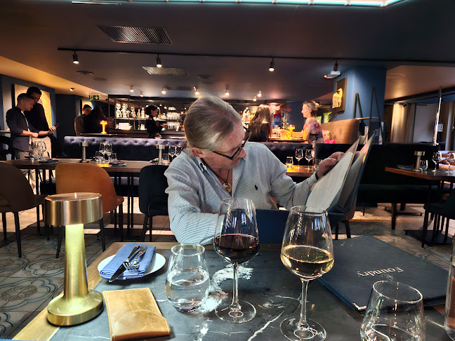 The Foundry Restaurant, Bar and Terrace. - Geneva