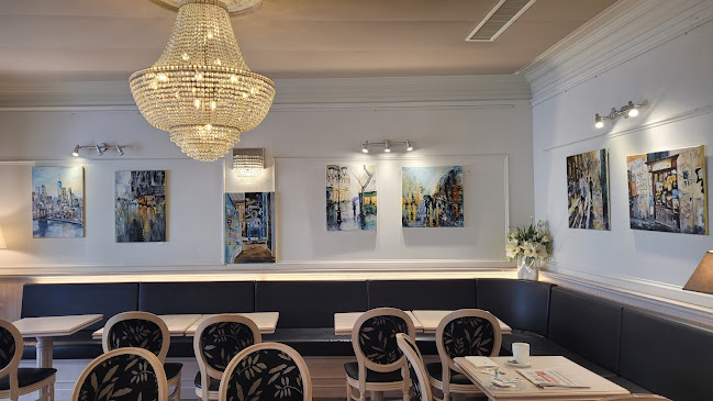 Tea-Room Le Richelieu - Lutry