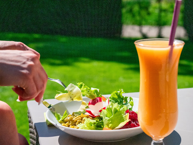 Bistro Vista Sol im Parkresort Rheinfelden - Gastronomie und Hotellerie