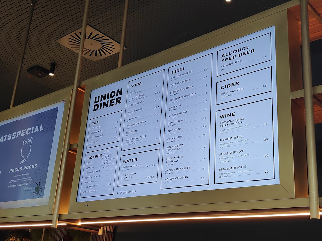 Union Diner Gundeldingen - Gastronomie und Hotellerie