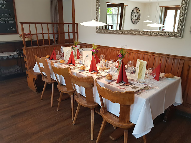 Comentarii opinii despre Restaurant Rössli Selzach