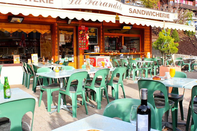 Café Restaurant la Farandole