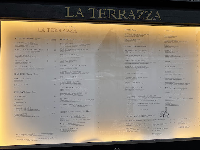 La Terrazza - Luzern