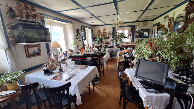 Comentarii opinii despre Restaurant Aux Berges d' Estaillères