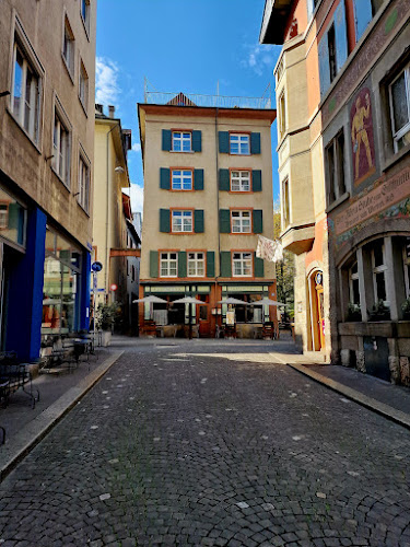 Restaurant Hasenburg - Gastronomie und Hotellerie