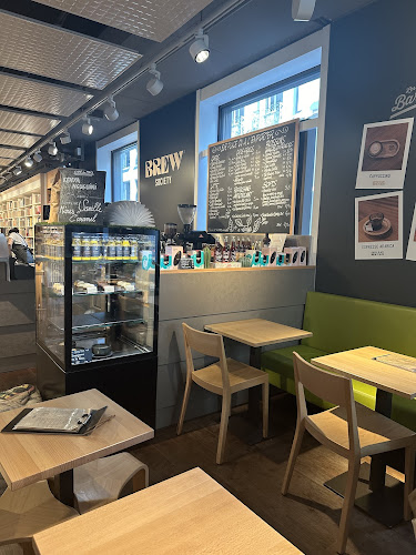 Opinii despre Brew Society în Geneva - Gastronomie und Hotellerie