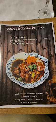 Comentarii opinii despre Diaw Thai Restaurant