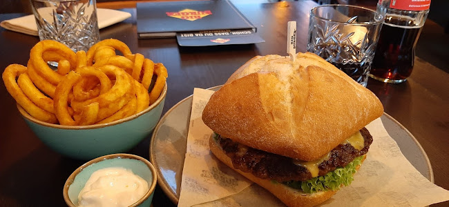 Opinii despre Big Burger Diner în Wetzikon - Gastronomie und Hotellerie