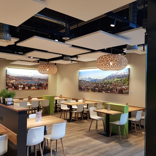 Coop Restaurant Kriens Pilatusmarkt - Gastronomie und Hotellerie