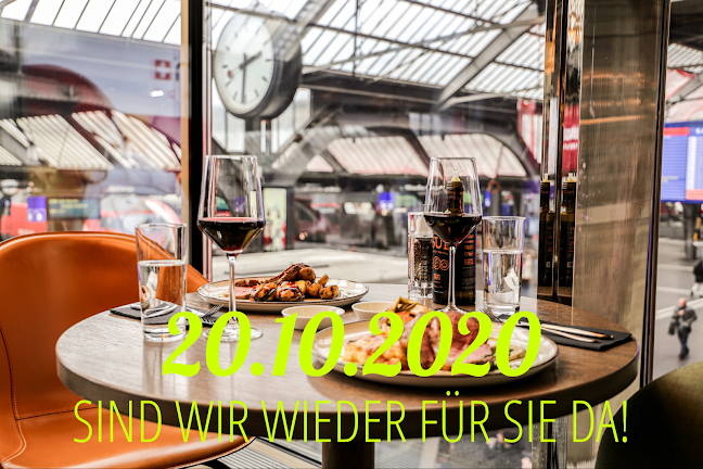 TIME Lounge - Zürich