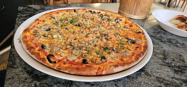 Pizza Kurier Wetzikon