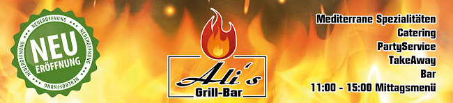 Ali's Grill-Bar - Gastronomie und Hotellerie
