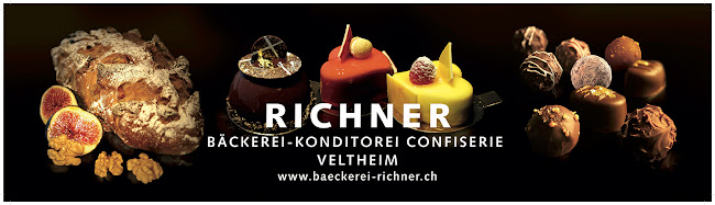 Bäckerei-Confiserie Richner AG - Veltheim