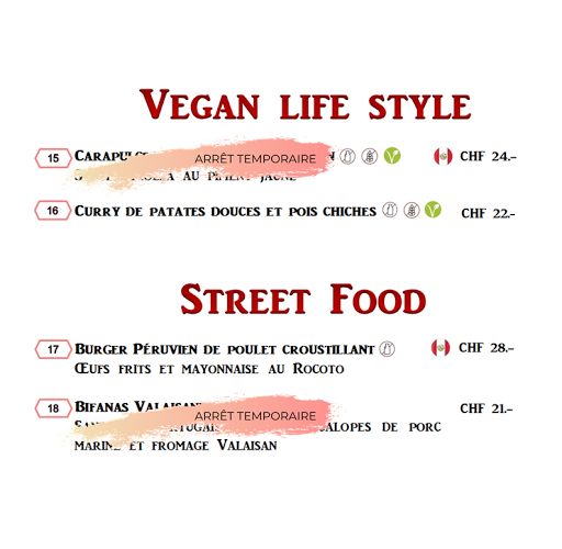 Comentarii opinii despre Restaurant La Cordillère