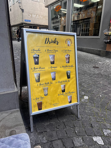 Comentarii opinii despre Lucky Cat - Bubble Tea & Taiyaki in Luzern