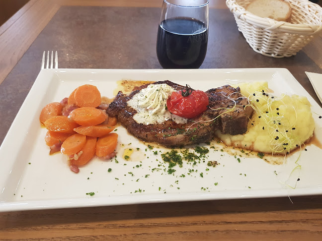 Restaurant - Brasserie Le Vaudois - Gastronomie und Hotellerie