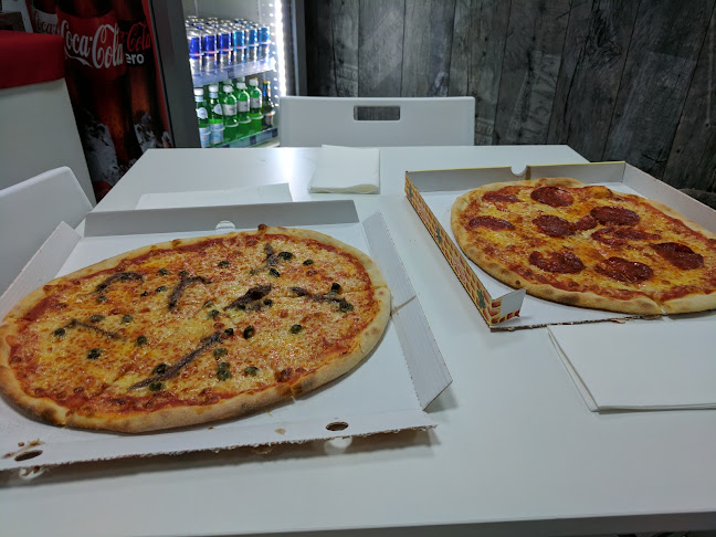 Die Pizza Italia - Gastronomie und Hotellerie