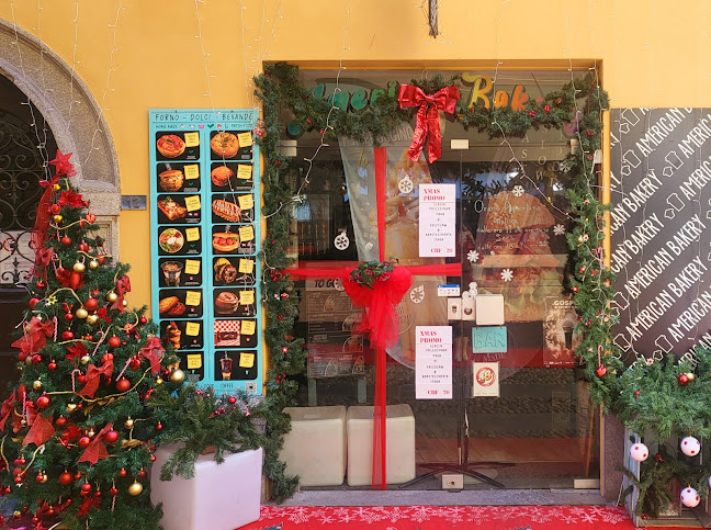 AMERICAN BAKERY - Locarno
