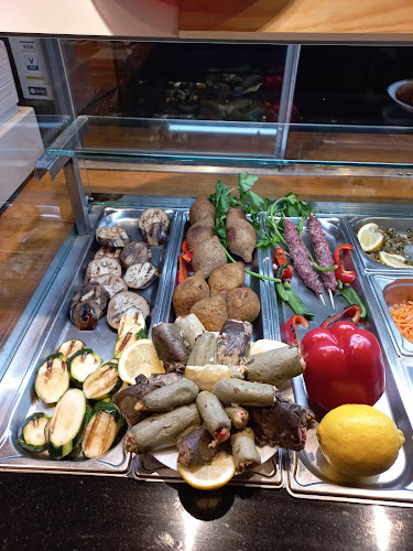 Opinii despre Falkenplatz Take Away în Bern - Gastronomie und Hotellerie