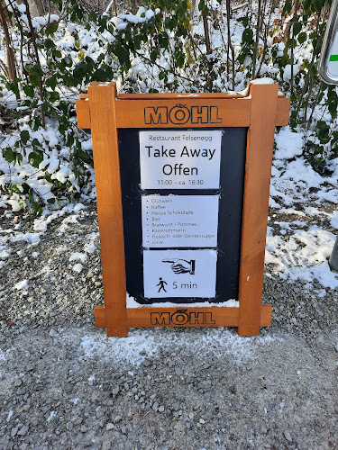 Restaurant Felsenegg - Gastronomie und Hotellerie