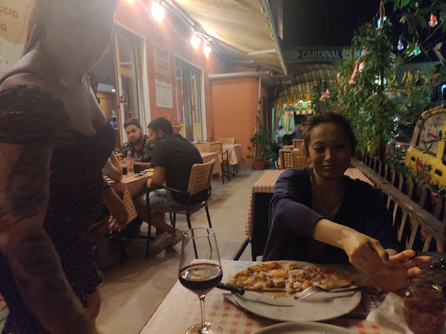 Comentarii opinii despre Ristorante Euro Bar