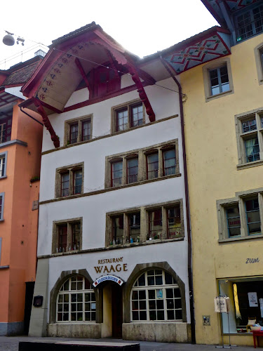 Opinii despre Restaurant Waage în Aarau - Gastronomie und Hotellerie