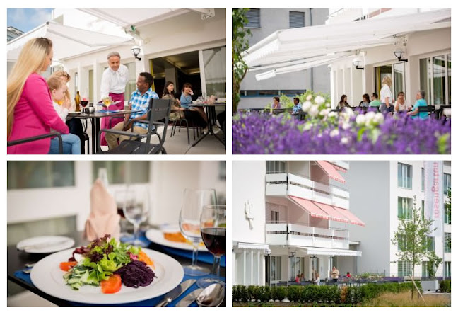 Opinii despre Restaurant Rosengarten în Gossau - Gastronomie und Hotellerie