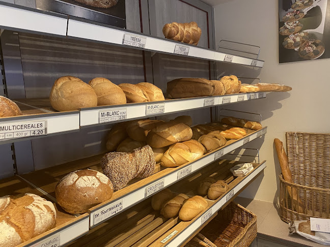 Boulangerie Pâtisserie Chez Tinet O. Pierrehumbert
