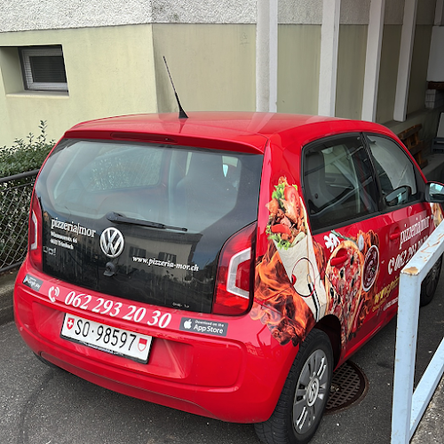 Opinii despre Pizzeria Mor în Trimbach - Gastronomie und Hotellerie