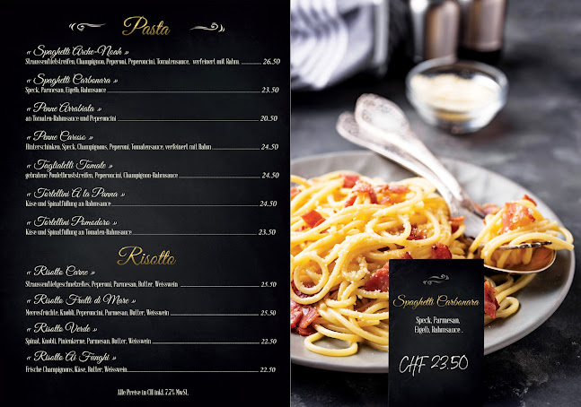 Tomate-Birkenhof Restaurant - Wettingen