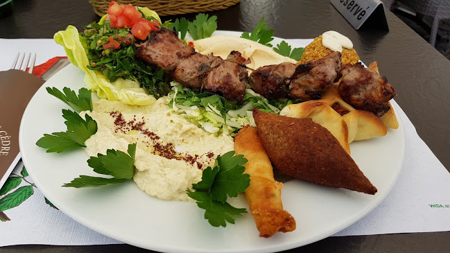 Restaurant Le Cèdre - Bellevue