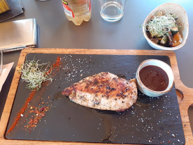 Seebistro Camping Giswil - Gastronomie und Hotellerie