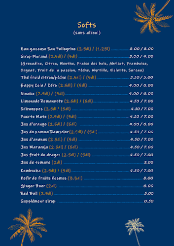 L'Oasis Bar - Geneva