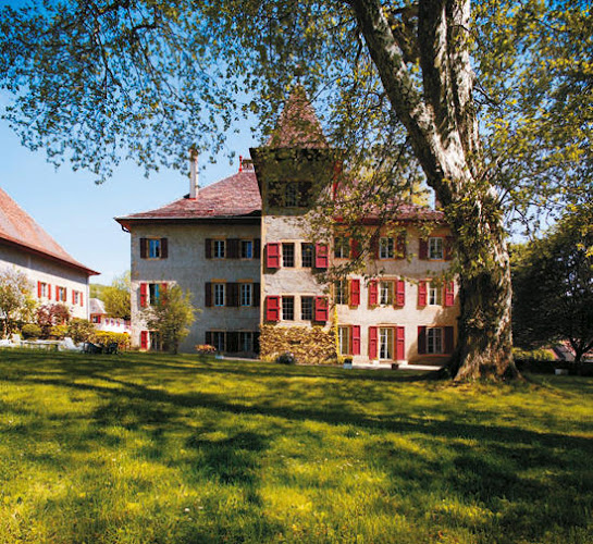Château d'Eclépens - Gastronomie und Hotellerie