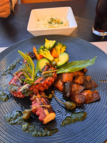 IL LIDO BAR RESTAURANT - Lausanne