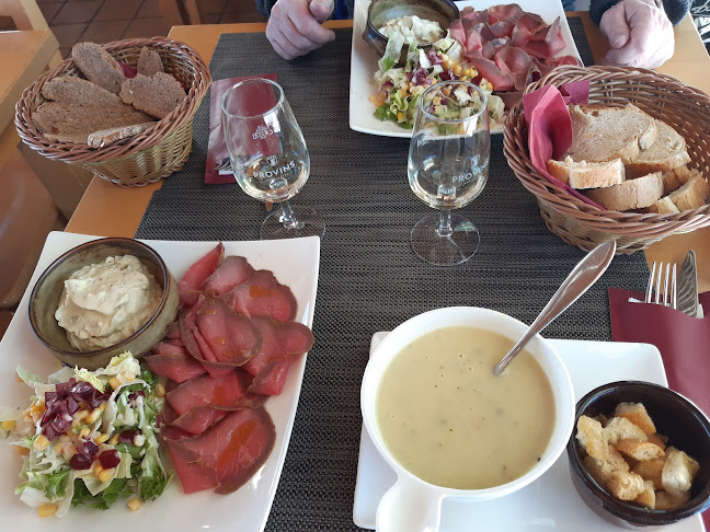 Plaine Morte Restaurant - Gastronomie und Hotellerie