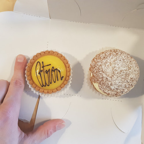 Boulangerie - Pâtisserie - Confiserie - Salon de thé, chez Séverine et Luca - Lausanne