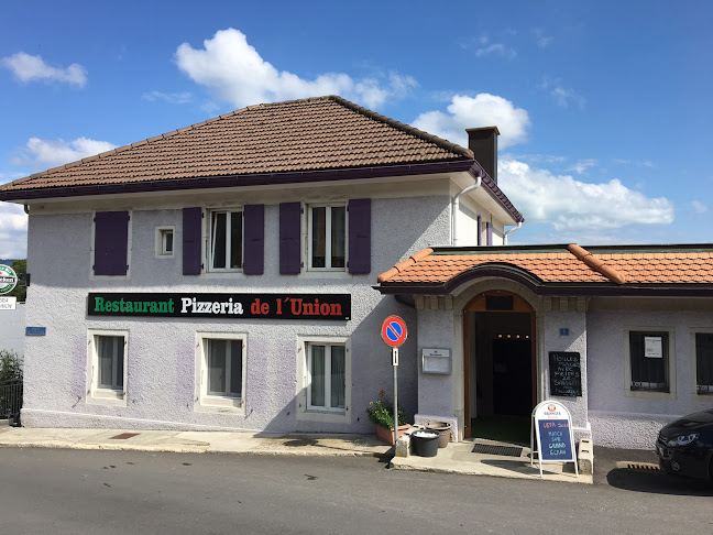 Comentarii opinii despre Restaurant Pizzeria de l'Union Fontainemelon